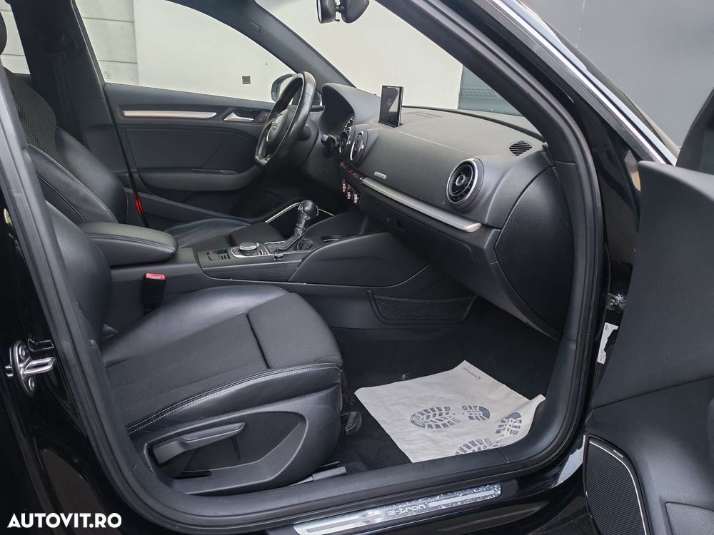 Audi A3 Sportback 1.4 TFSI S line Sportpaket - 10