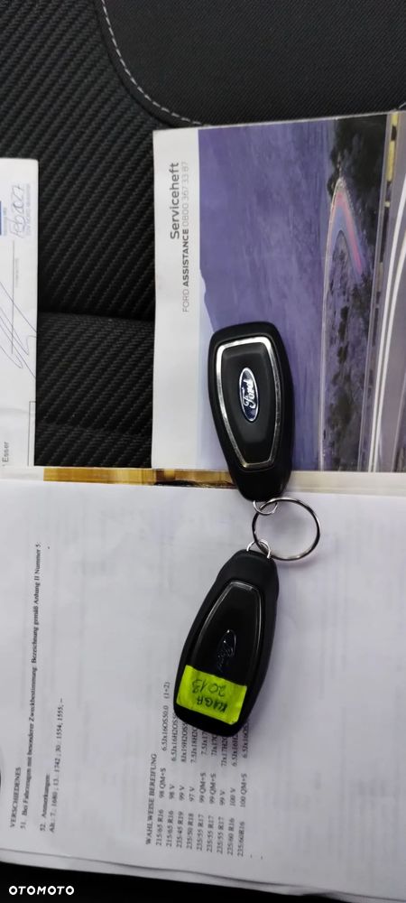 Ford Kuga 2.0 TDCi 2x4 Trend - 33