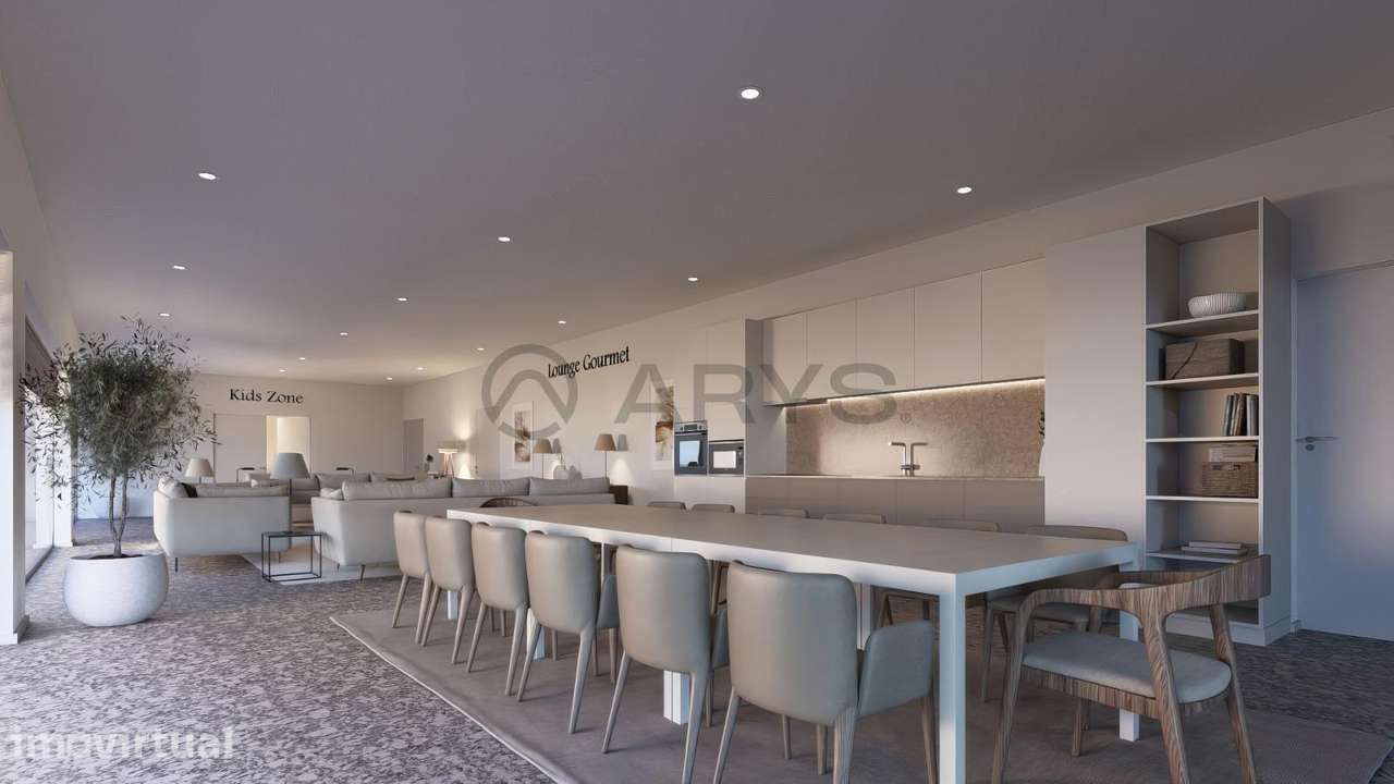 Penthouse T3 com Terraço Privativo e Piscina - Grande imagem: 5/19