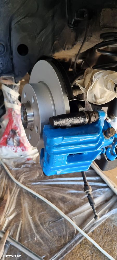 Volkswagen Golf 1.9 TDI Variant - 12