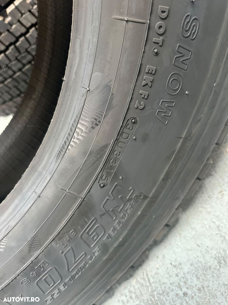 Anvelope noi de vanzare 275/70 22.5 - 3