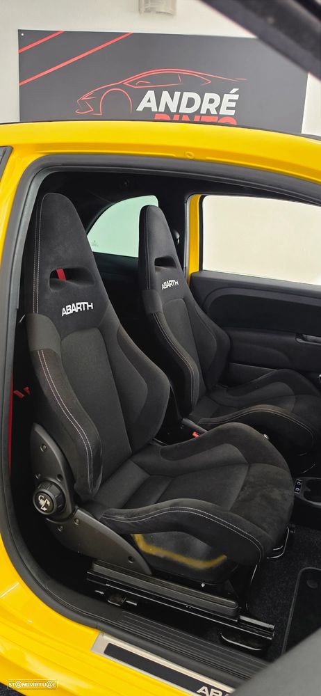 Abarth 595C Pista - 4