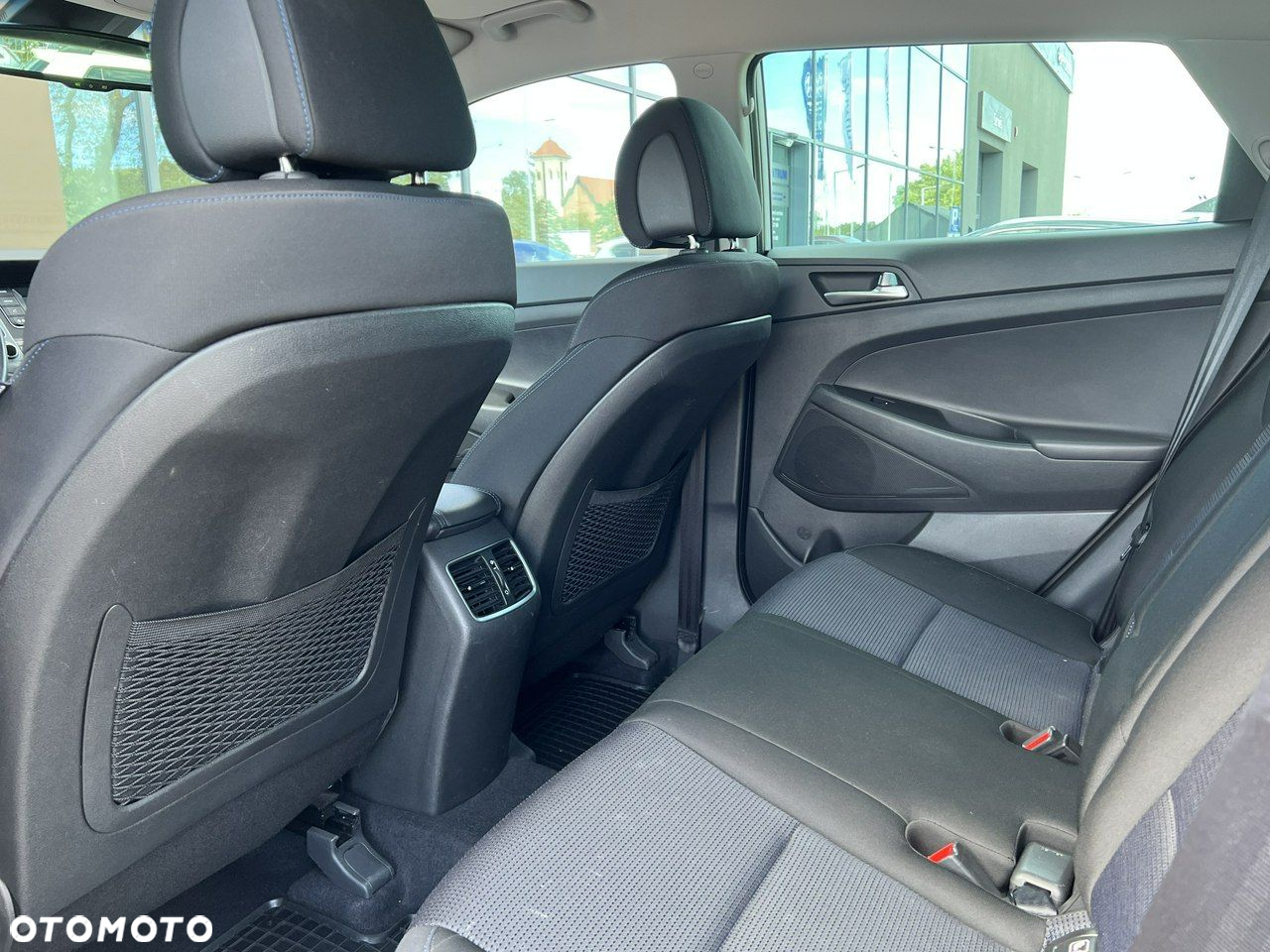 Hyundai Tucson - 10