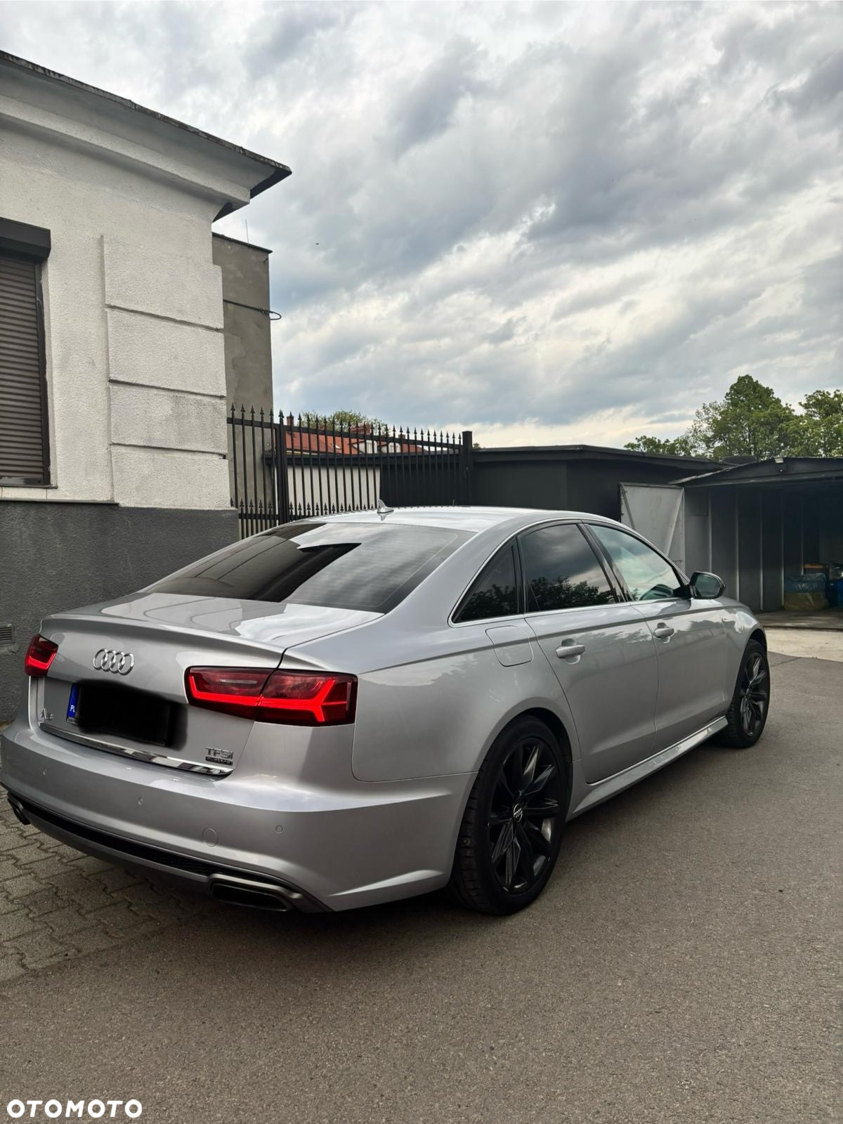 Audi A6 2.0 TFSI Quattro S tronic - 5