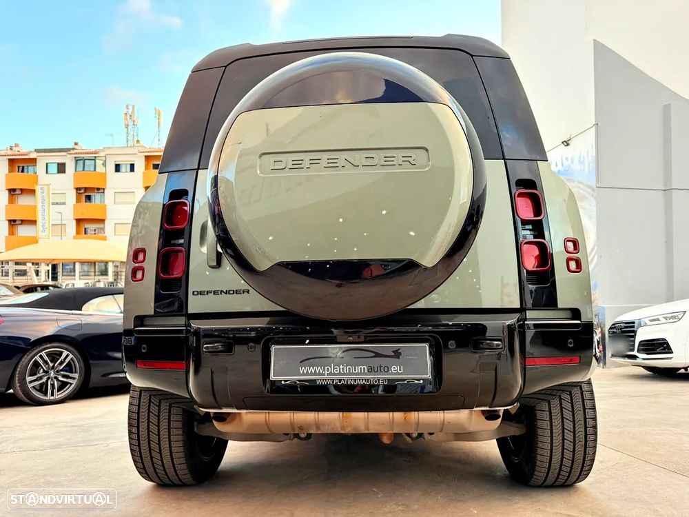 Land Rover Defender 2.0 P300e 110 AWD X-Dynamic HSE - 58