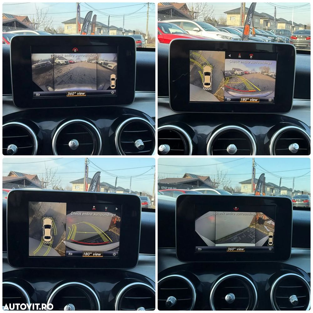 Mercedes-Benz C 200 (BlueTEC) d 7G-TRONIC Exclusive - 8