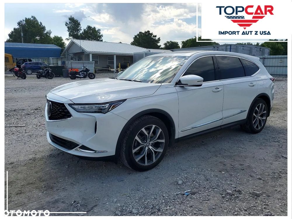 Acura MDX - 1