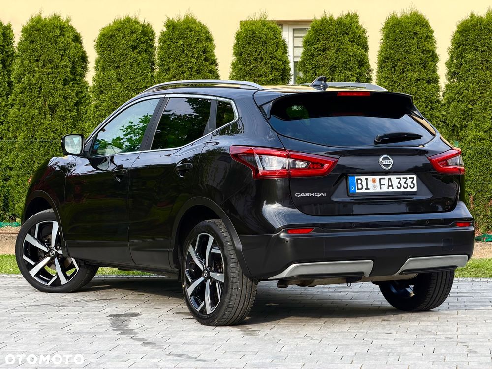 Nissan Qashqai 1.3 DIG-T N-Motion - 4