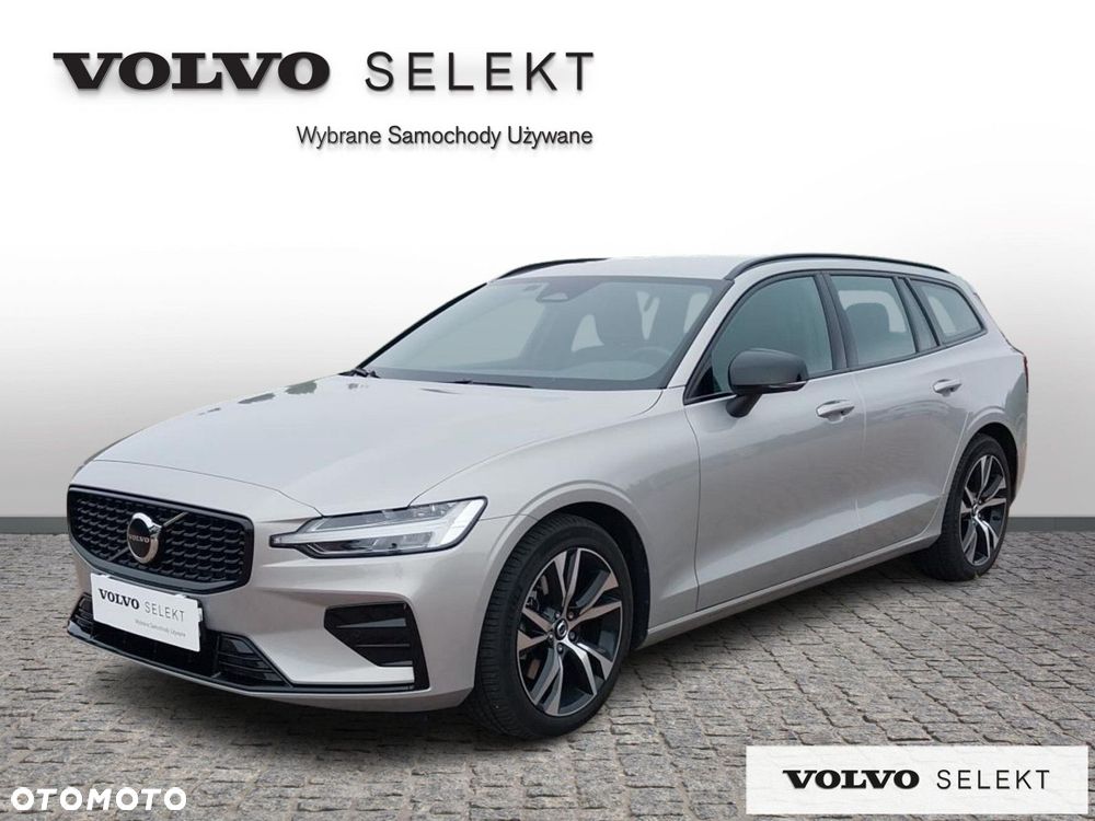 Volvo V60 - 1