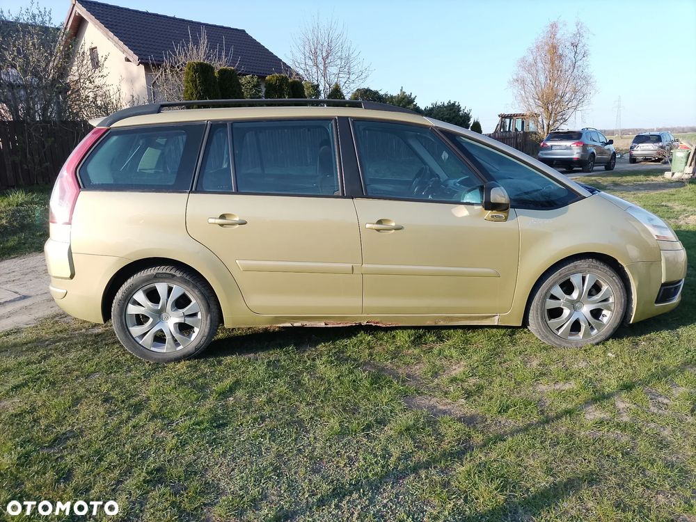 Citroën C4 Picasso 1.6 HDi Impress Pack MCP - 5