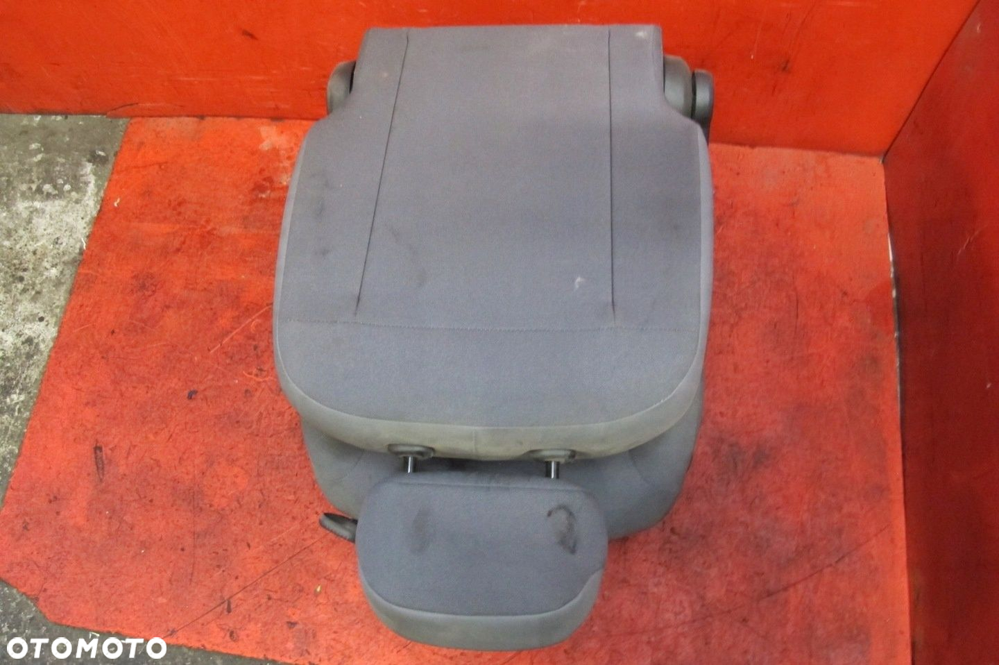 BERLINGO 3 III PARTNER FOTEL LEWY KIEROWCY EUROPA - 10
