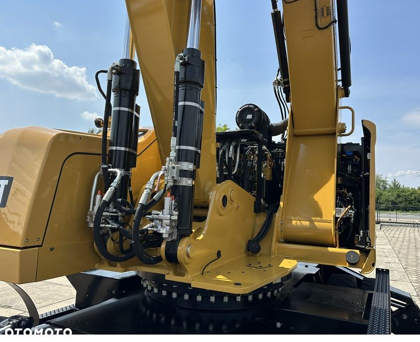 Caterpillar MH3024-06C * PRZEŁADUNKOWA * - 14