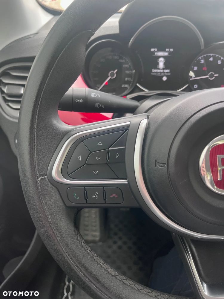 Fiat 500X - 16