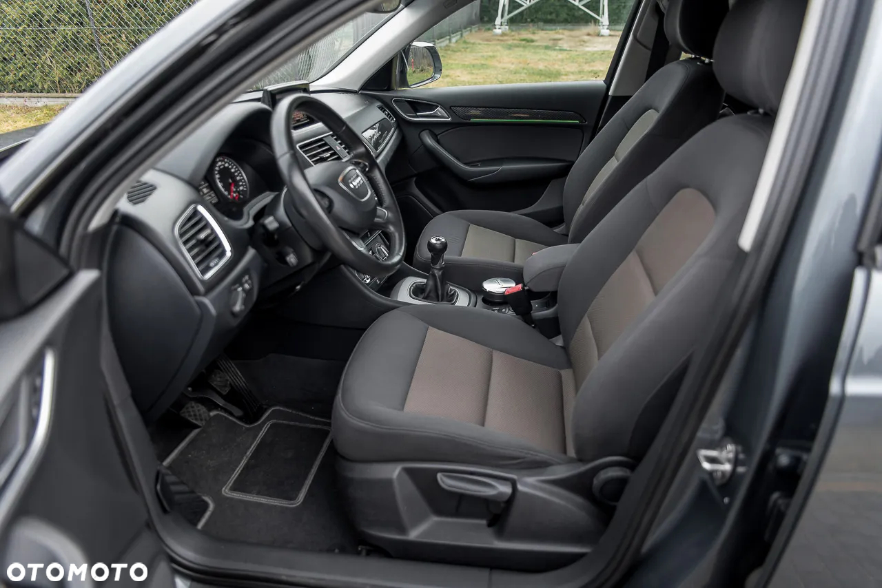 Audi Q3 2.0 TFSI Quattro - 16