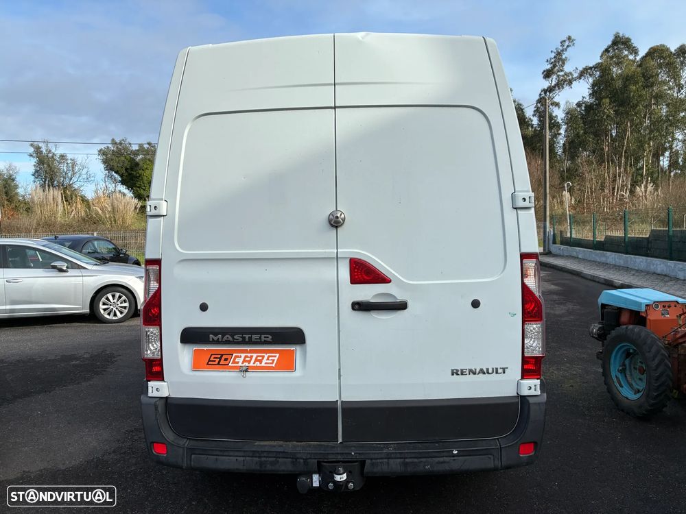 Renault Master 2.3 dCi L1H2 3.5T 100 - 6