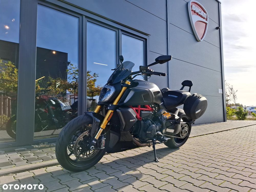 Ducati Diavel - 2