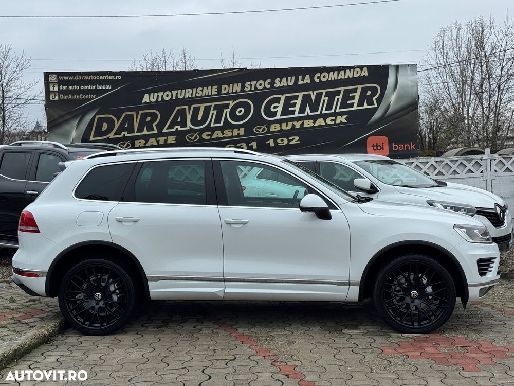 Volkswagen Touareg 3.0 V6 TDI SCR Blue Motion DPF Automatik Executive Edition - 5