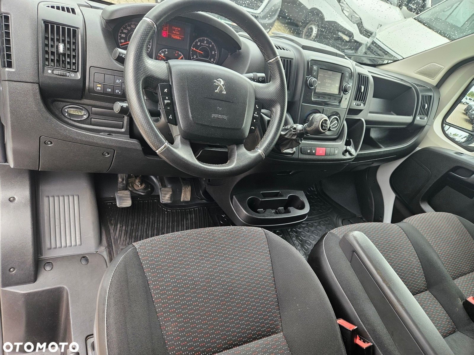 Peugeot boxer L3H2 *74999zł NETTO* 2,2HDi/165KM - 23
