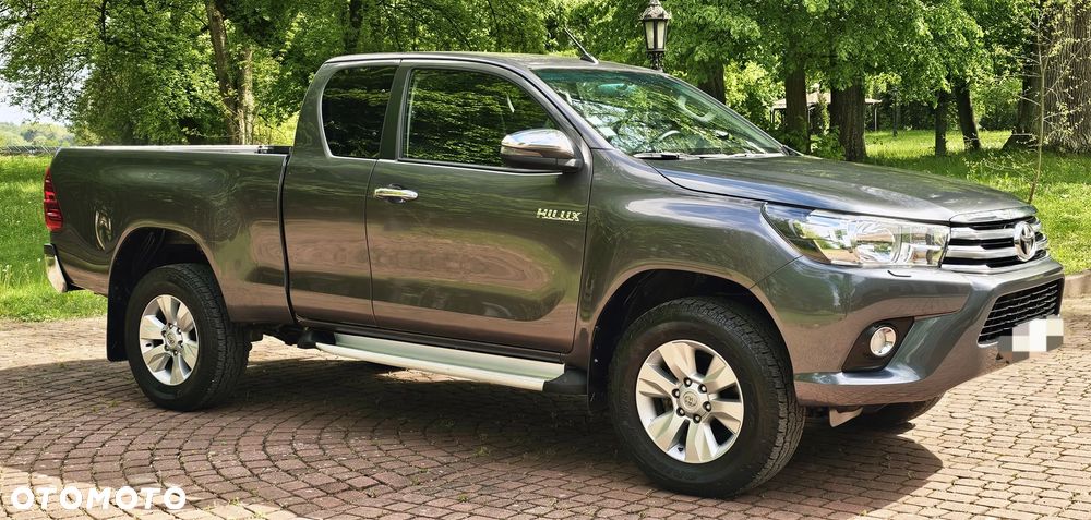 Toyota Hilux 4x4 Double Cab S&S Comfort - 3