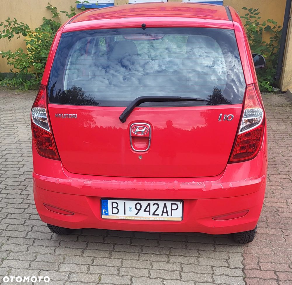 Hyundai i10 1.1 Base - 1
