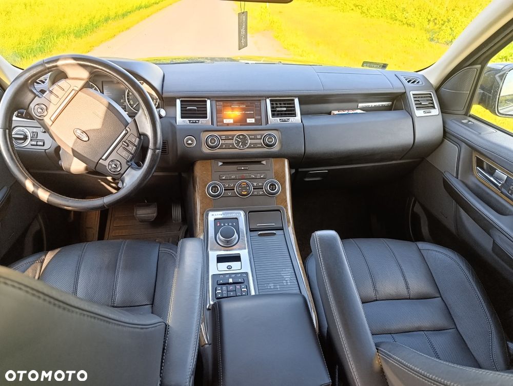 Land Rover Range Rover Sport - 6