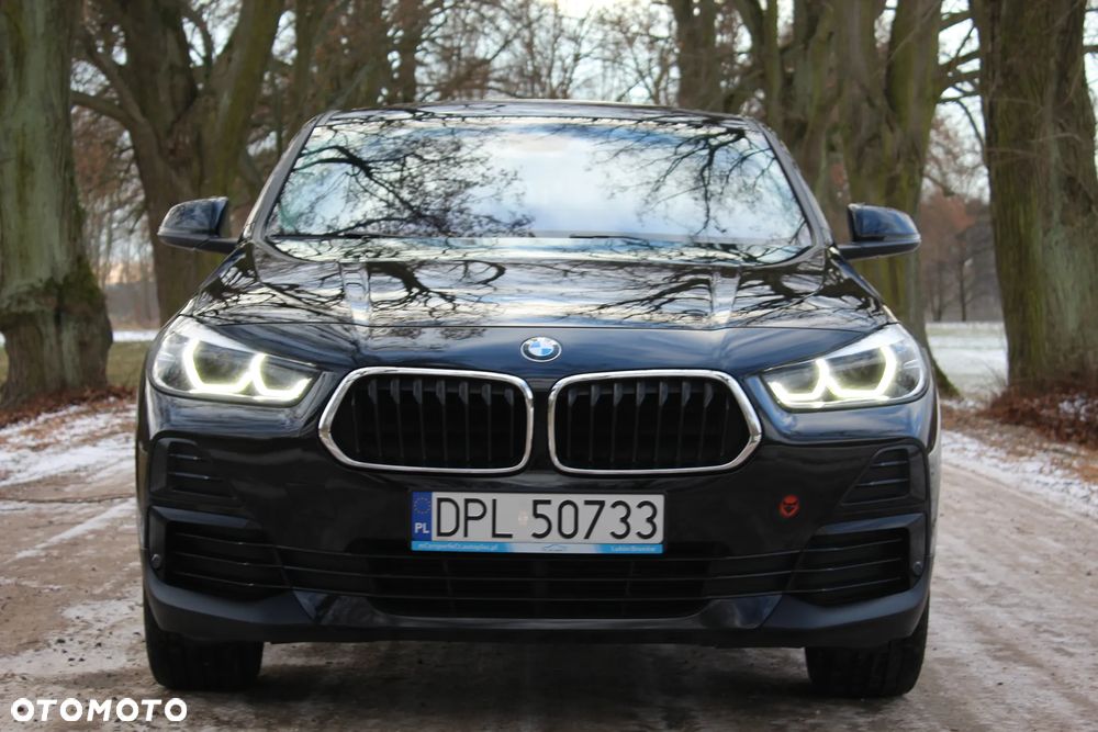 BMW X2 sDrive18d Advantage Plus - 11