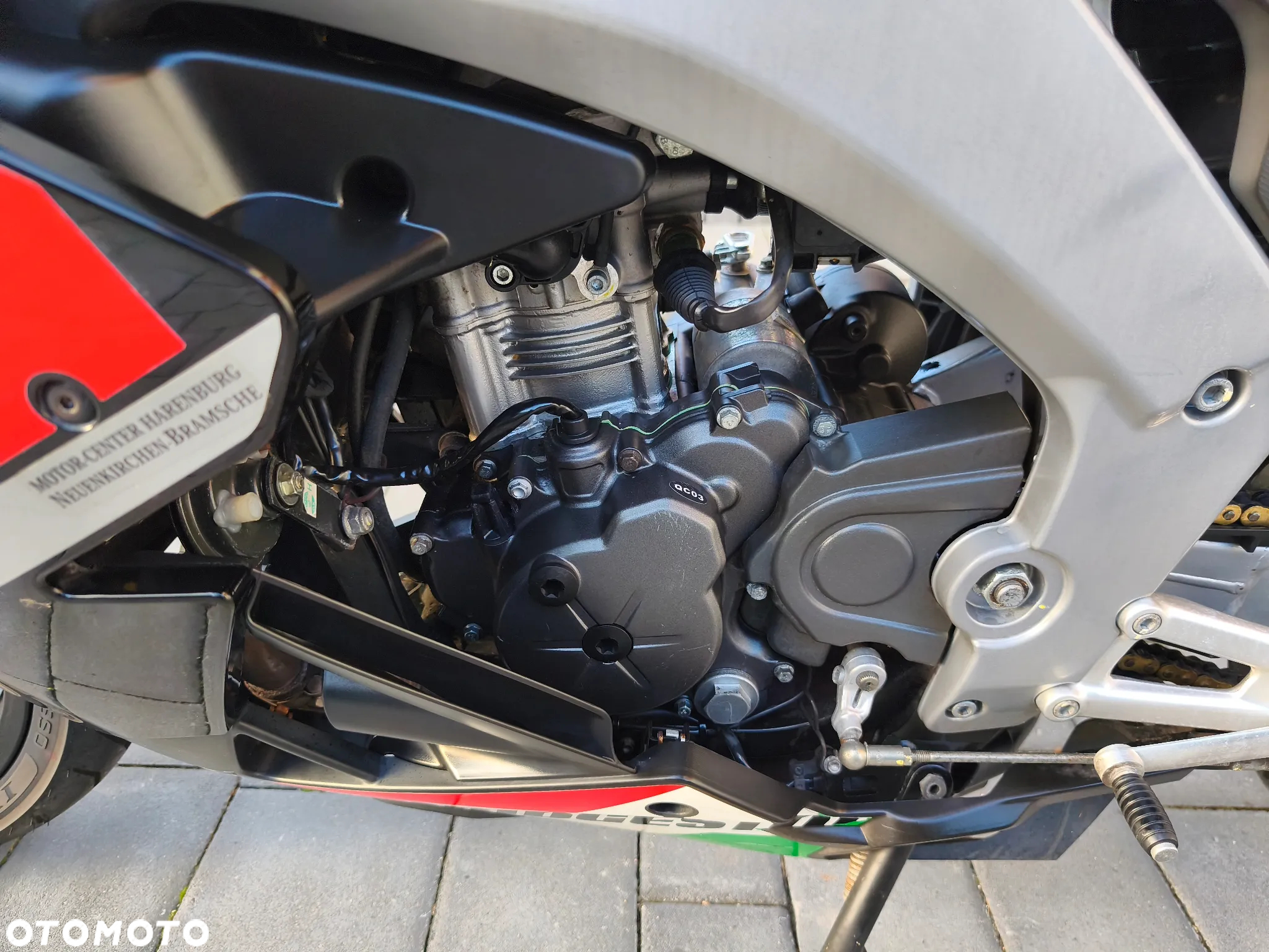 Aprilia RS - 20