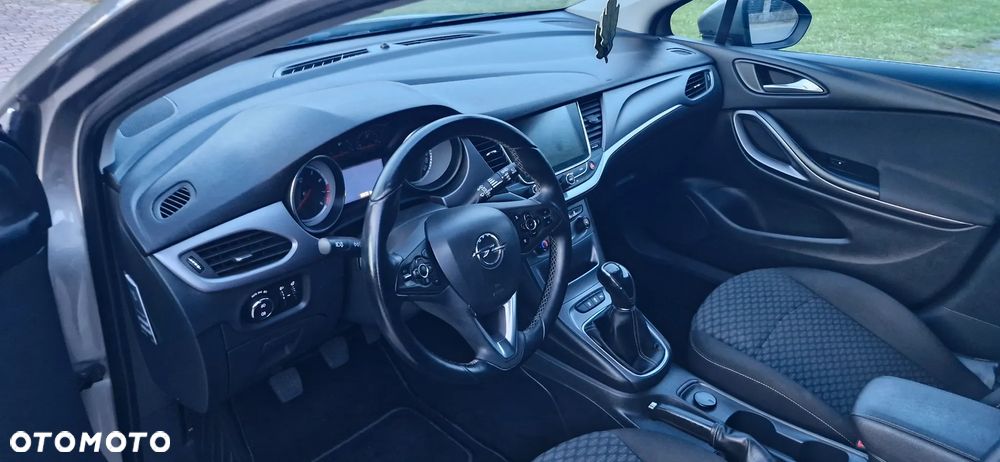 Opel Astra 1.4 Turbo Dynamic - 26