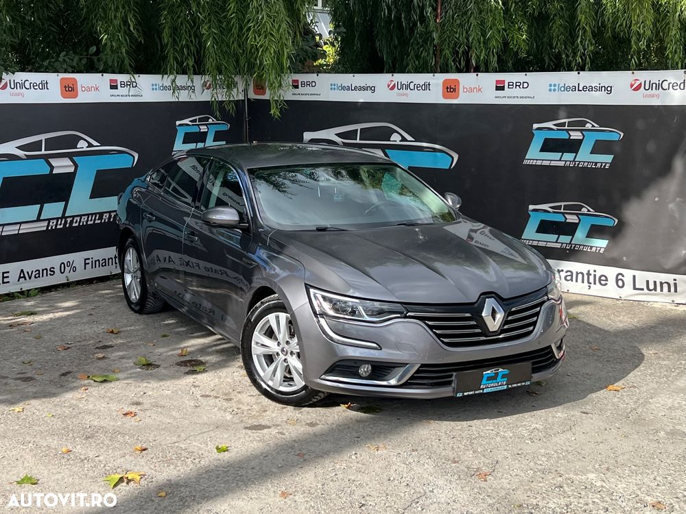 Renault Talisman ENERGY dCi 110 LIFE - 33