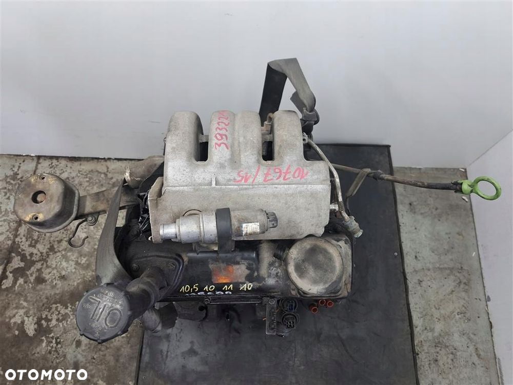 Silnik słupek benzyna VW Transporter T4 2.0B 85KM CRM 1992-2003  KOD:AAC - 4