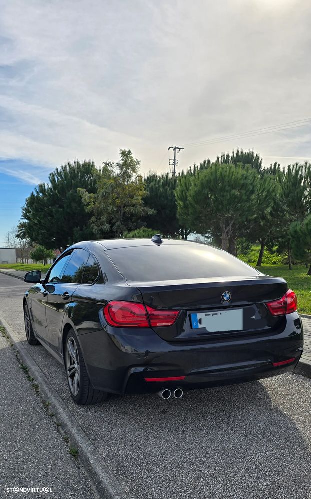 BMW 420 Gran Coupé d Pack M Auto - 16