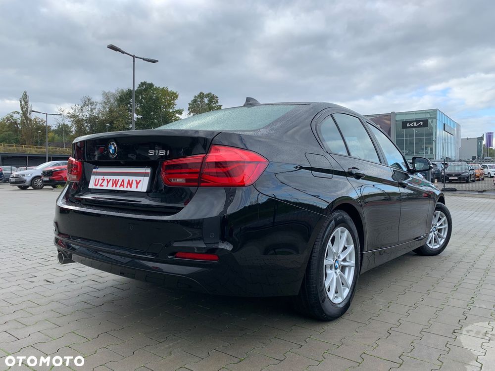 BMW Seria 3 318i Advantage - 7