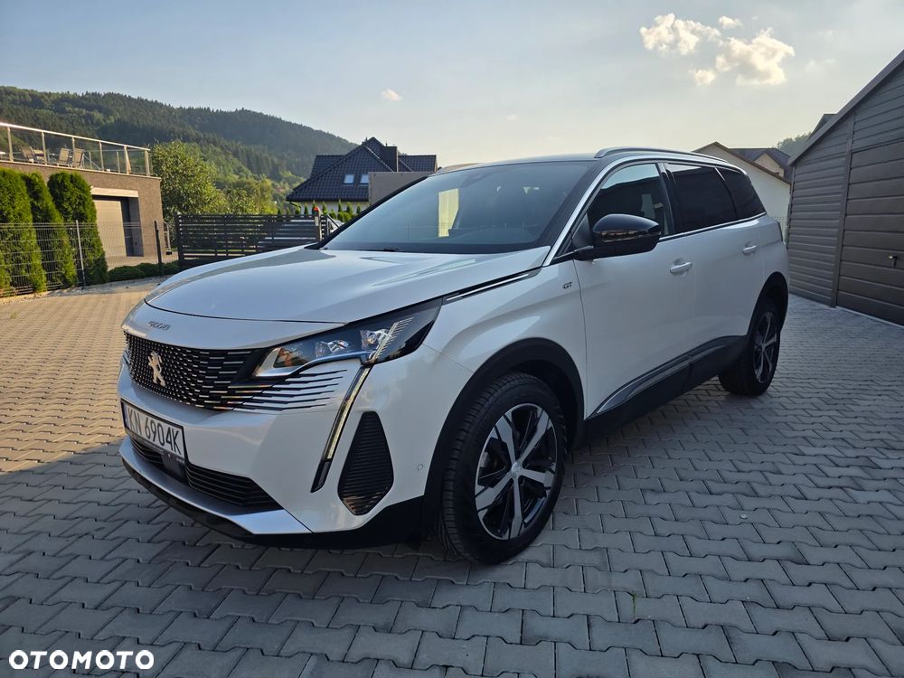 Peugeot 5008 2.0 BlueHDI GT S&S EAT8 - 1