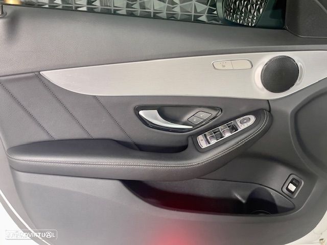 Mercedes-Benz C 300 de T 9G-TRONIC AMG Line - 28