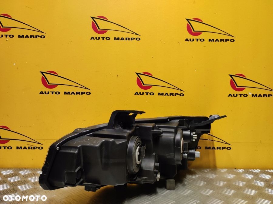 HONDA CIVIC X 16- REFLEKTOR LAMPA PRAWA ZWYKŁA USA - 4