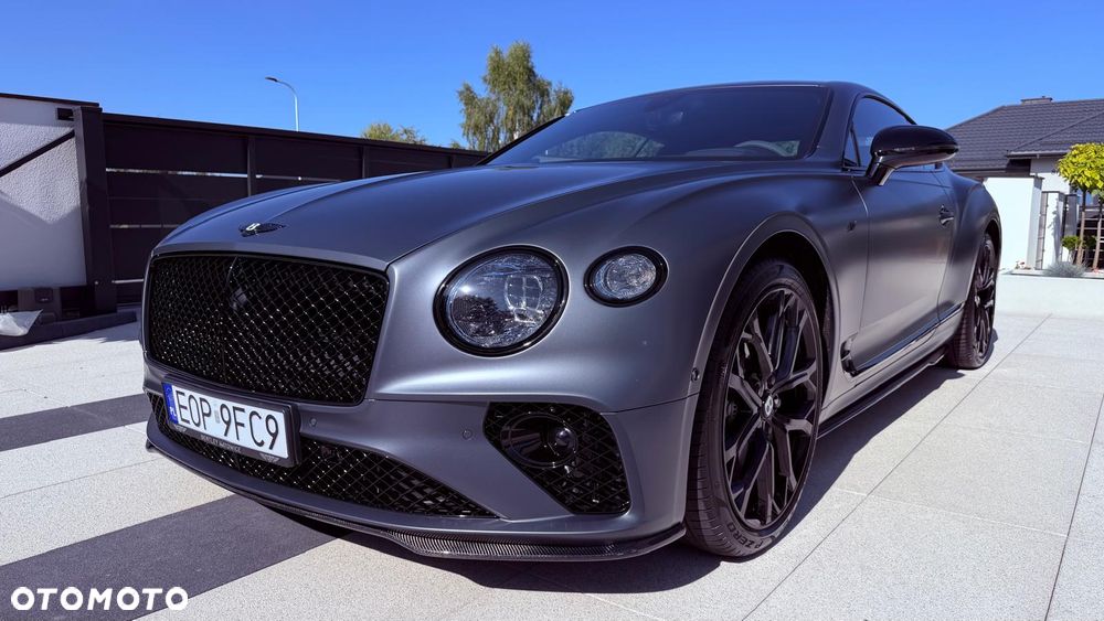 Bentley Continental GT V8 S - 1