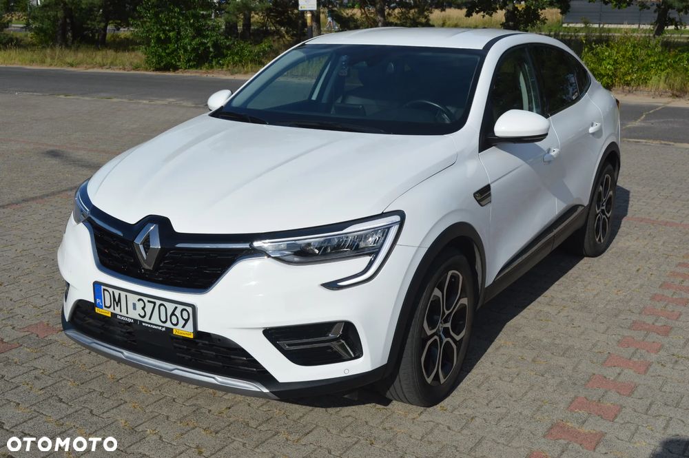 Renault Arkana E-TECH 145 INTENS - 2