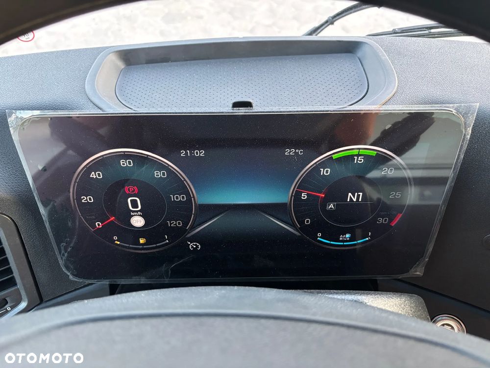 Mercedes-Benz Actros 5 - 20