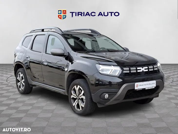 Dacia Duster ECO-G 100 Journey - 8