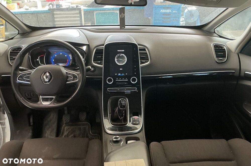 Renault Espace ver-1-6-dci-energy-life-7os - 7