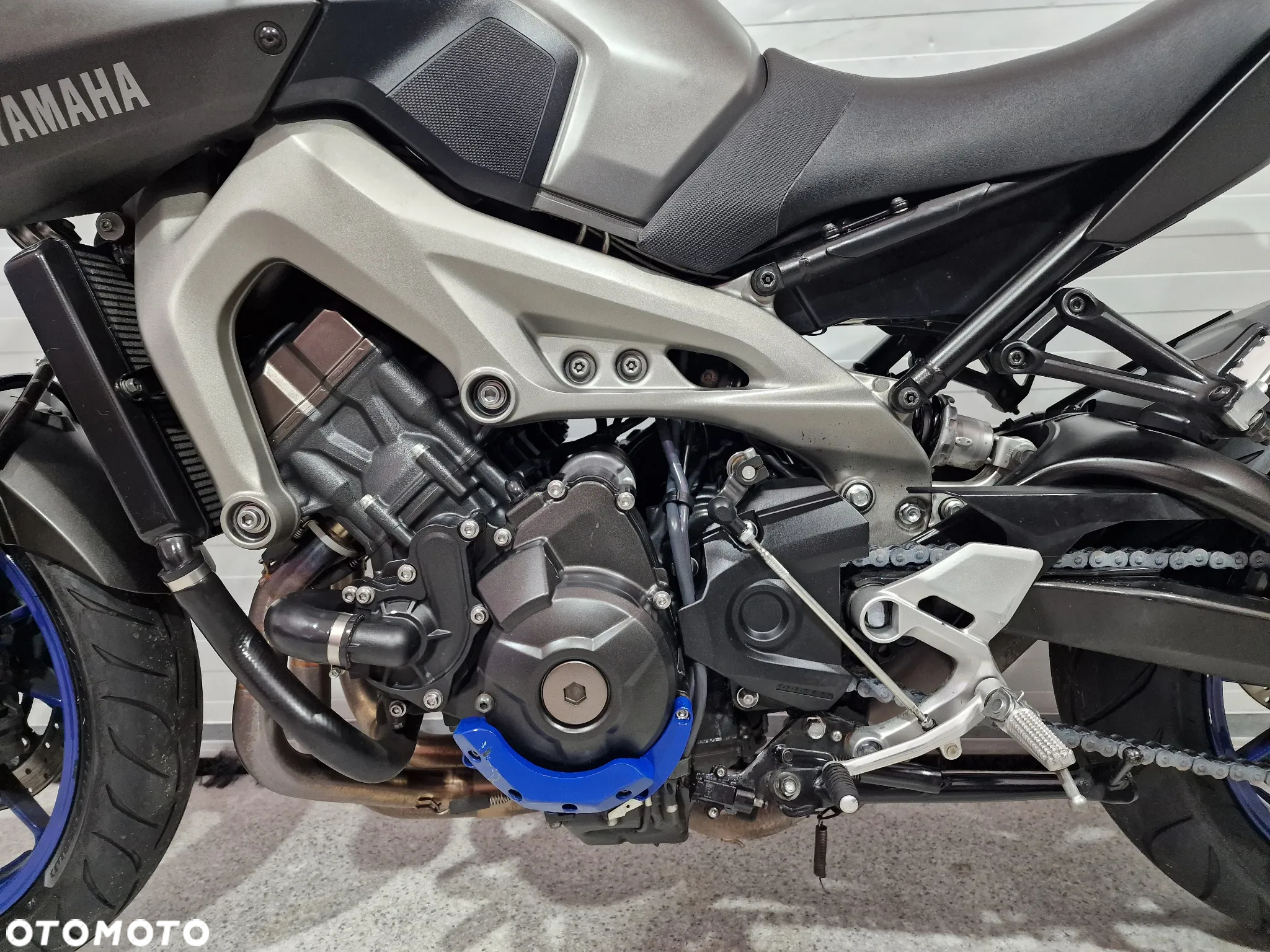 Yamaha MT - 10