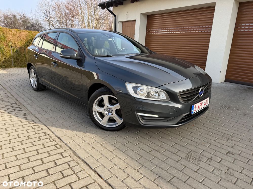 Volvo V60 D2 Drive-E Kinetic - 28