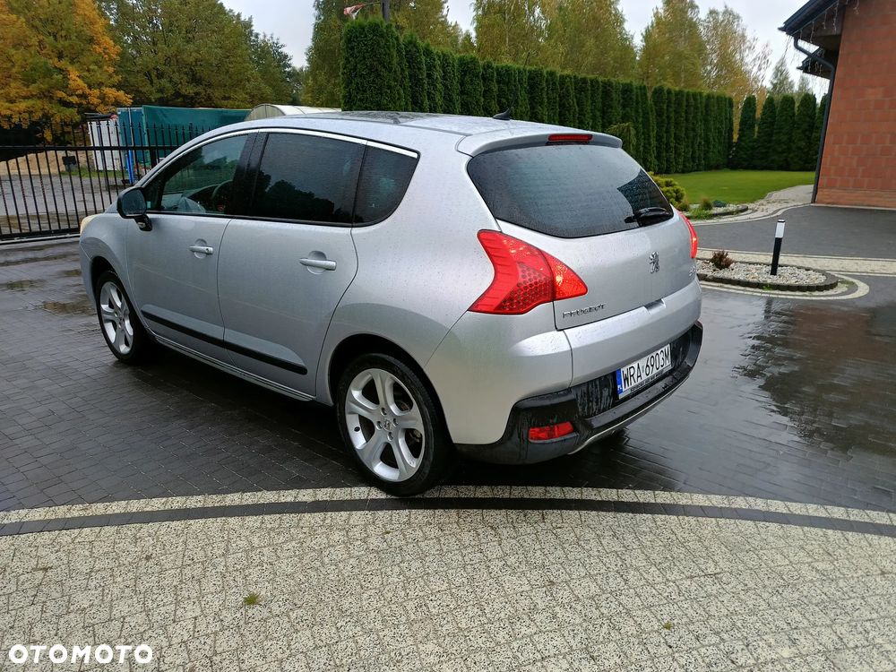Peugeot 3008 1.6 HDi Premium - 18