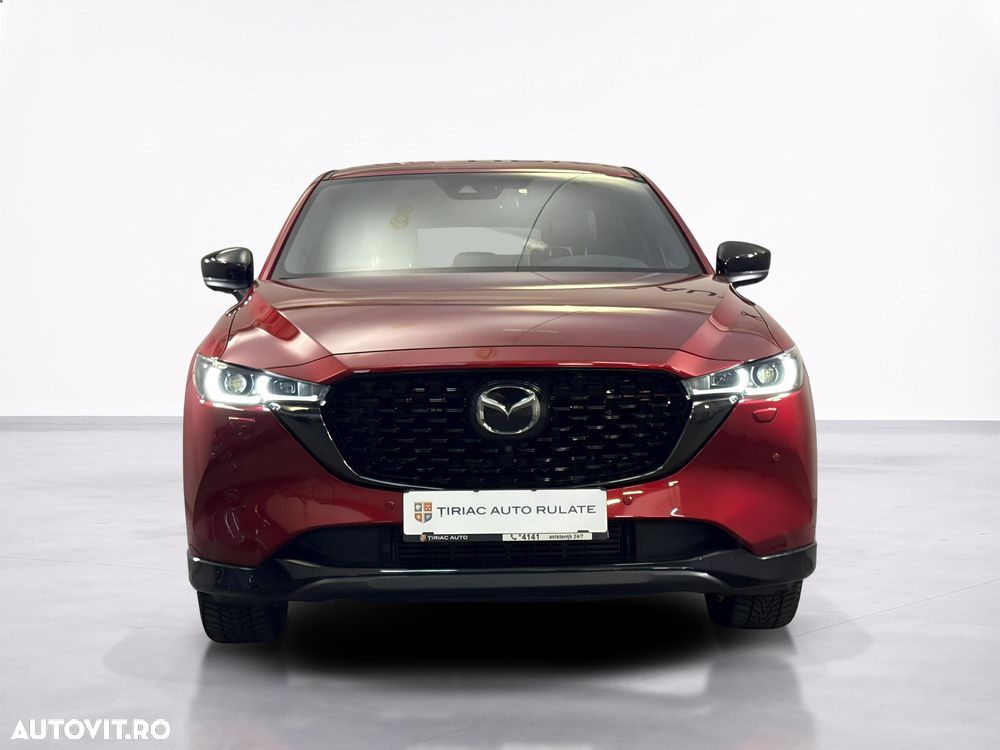Mazda CX-5 - 9