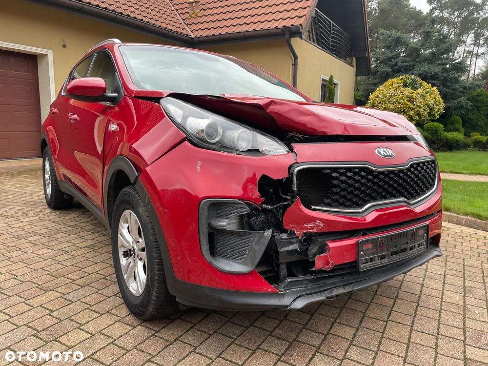 Kia Sportage 1.6 GDI 2WD Attract - 2