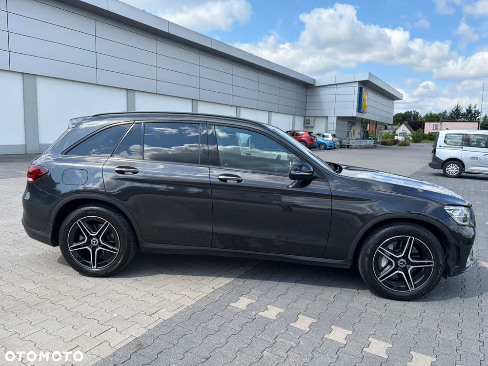 Mercedes-Benz Glc 2020 photo 3