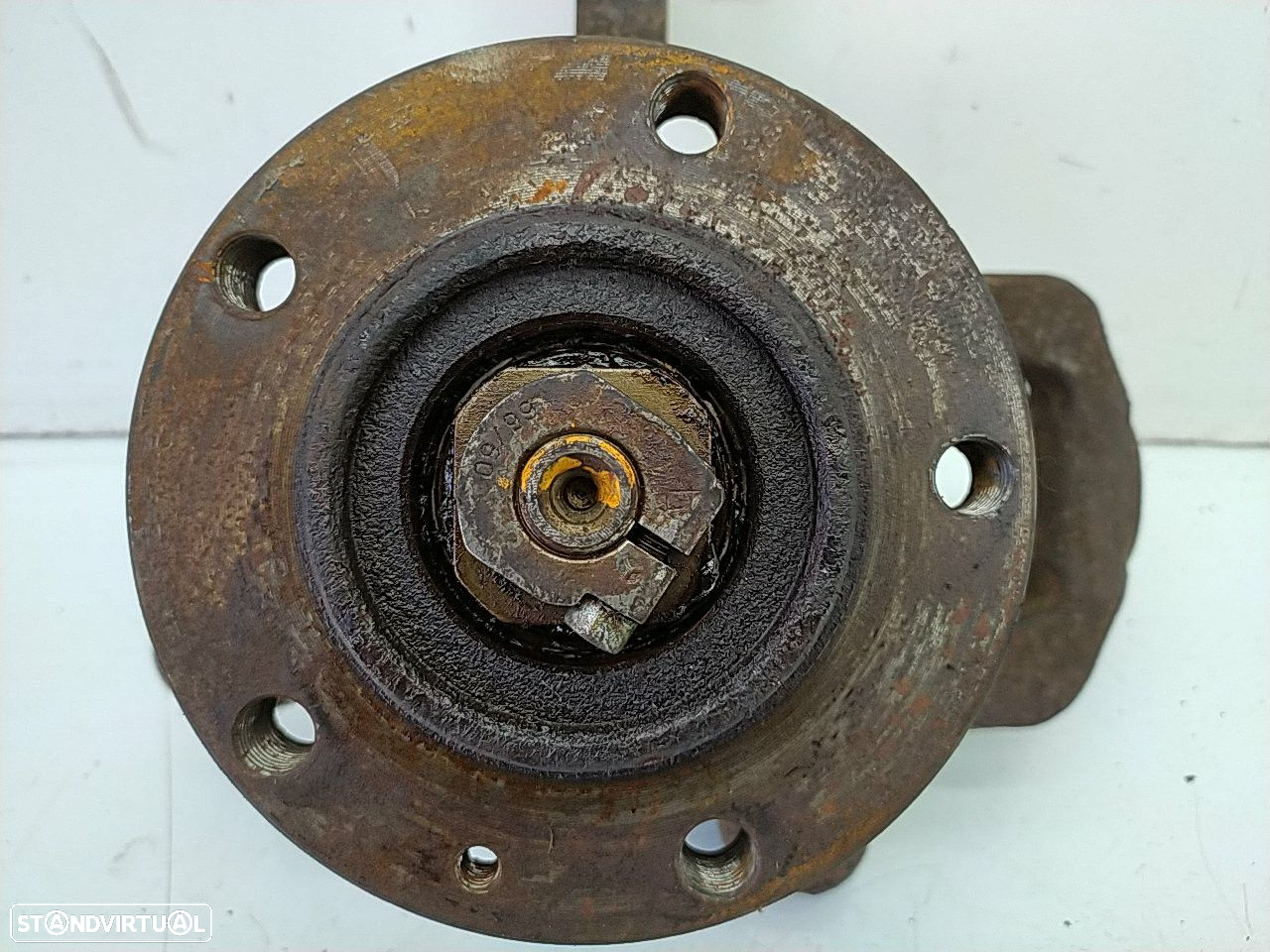 Manga Eixo Frente Direita Volkswagen Lt28-50 I Caixa (281-363) - 3