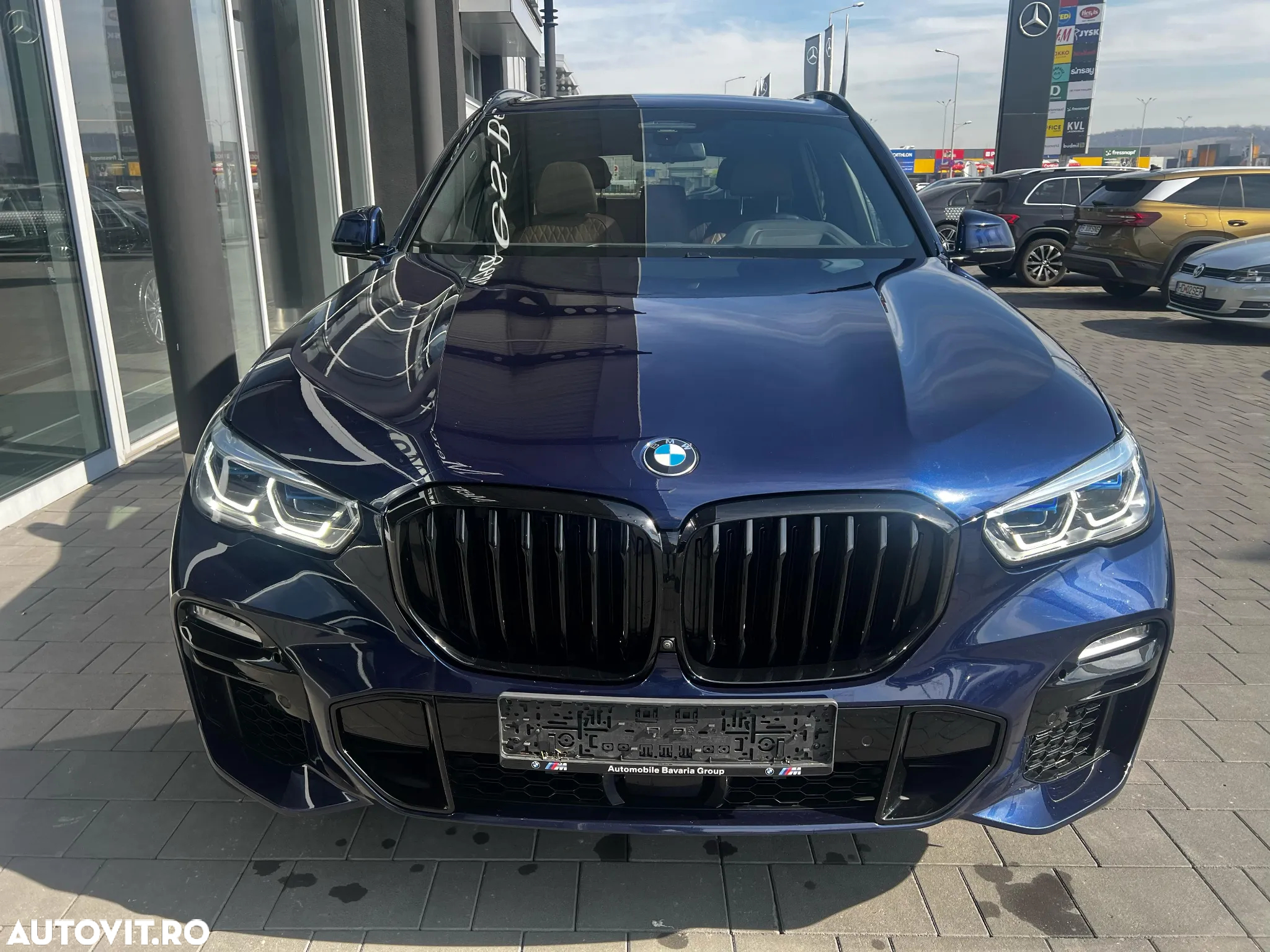 BMW X5 M M50i - 7