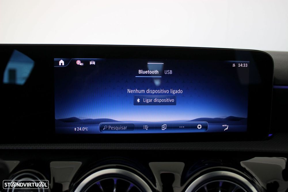 Mercedes-Benz A 180 d AMG Line Aut. - 26