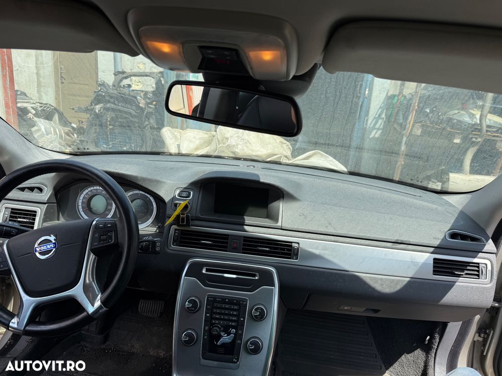 Airbag si plansa bord VOLVO V70 an 2008-2013 - 1